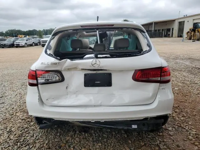 2018 MERCEDES-BENZ GLC 300  