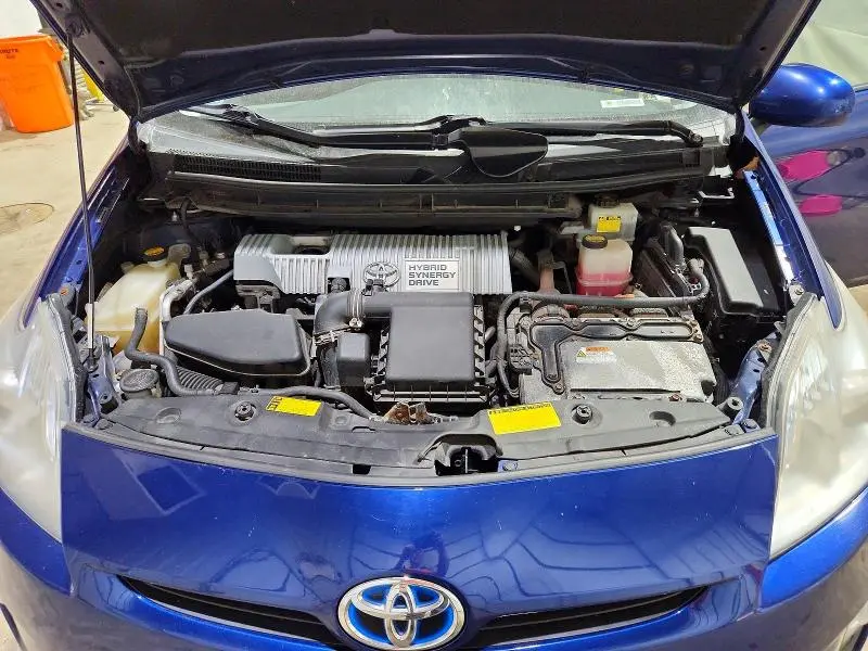 2010 TOYOTA PRIUS IV  