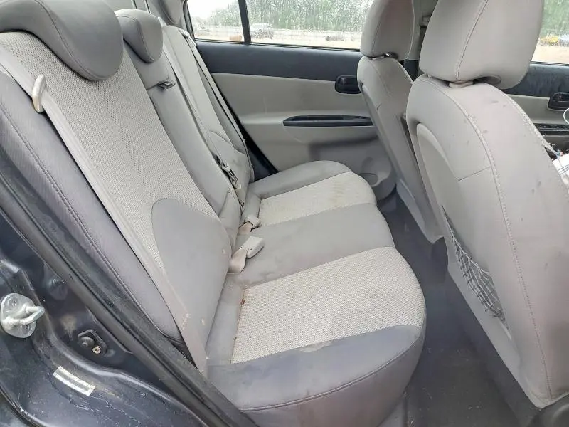 2011 HYUNDAI ACCENT GLS  