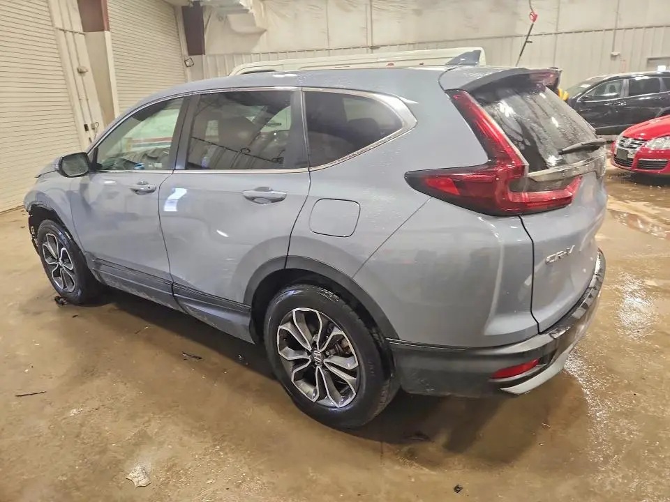 2022 HONDA CR-V EX  