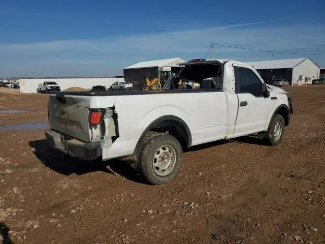 2016 FORD F150   