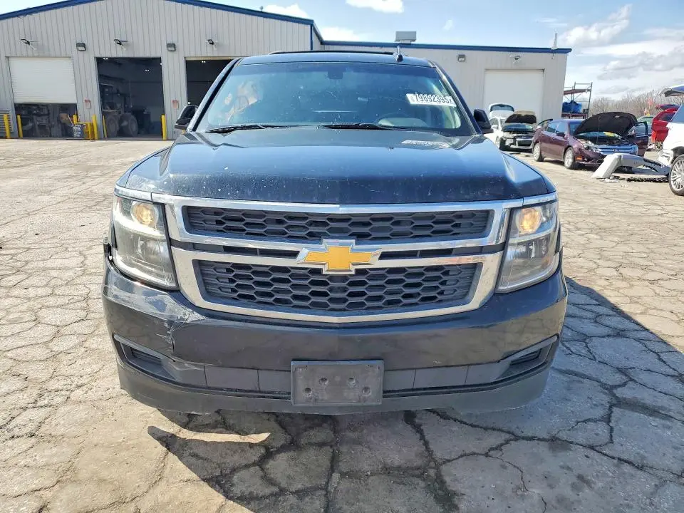 2017 CHEVROLET SUBURBAN C1500 LS  
