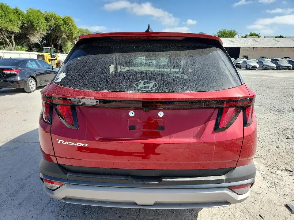 2026 HYUNDAI TUCSON SEL  