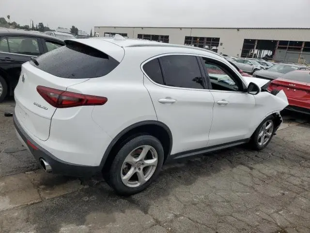 2020 ALFA ROMEO STELVIO   