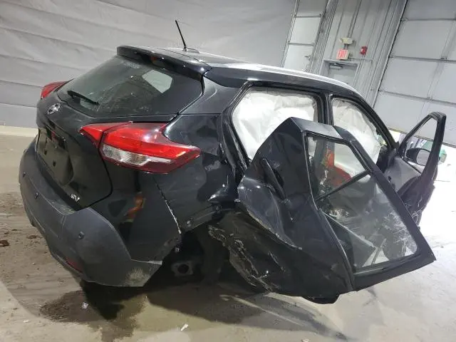 2020 NISSAN KICKS SV