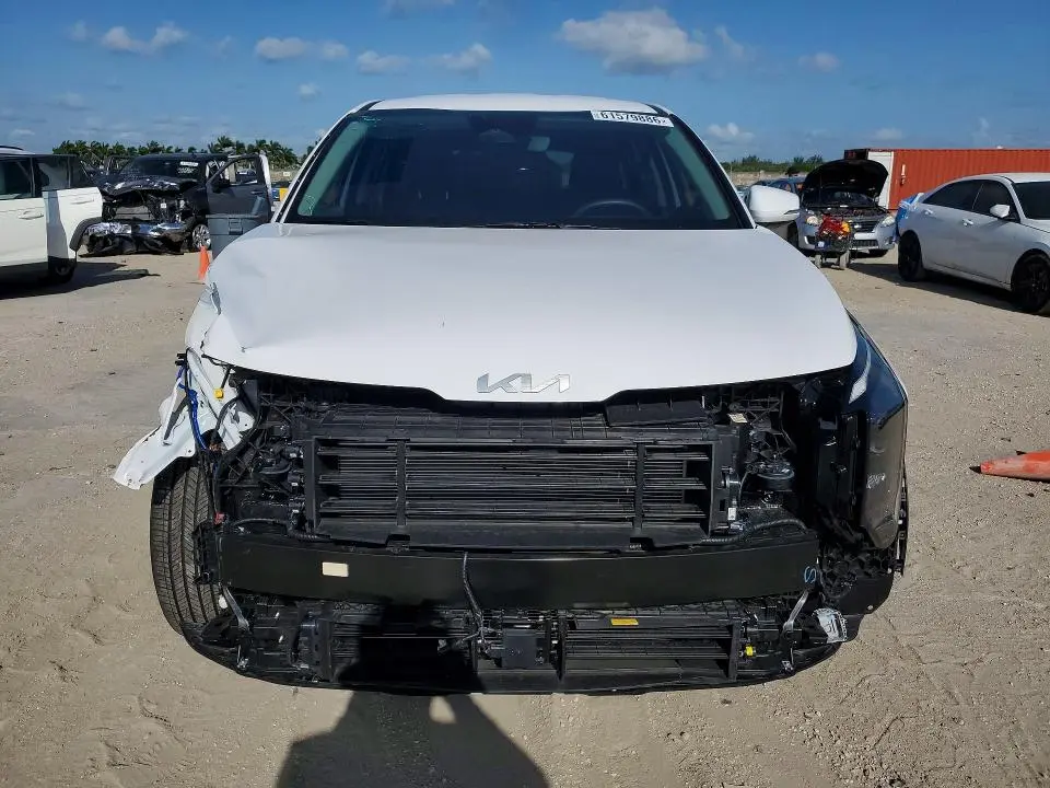 2026 KIA SPORTAGE LX  