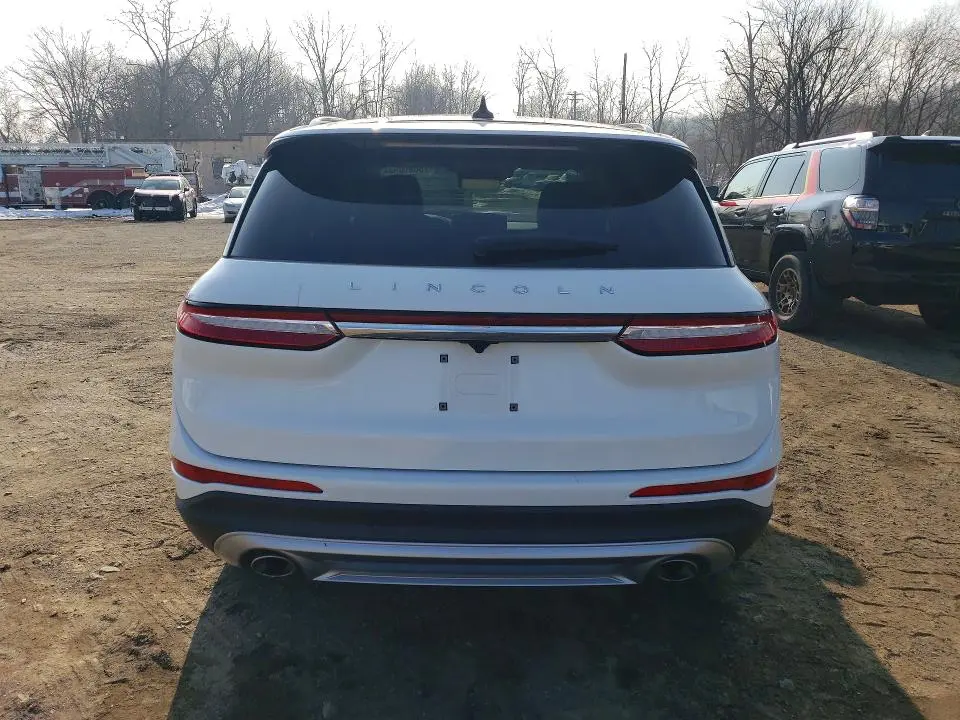 2025 LINCOLN CORSAIR PREMIERE  