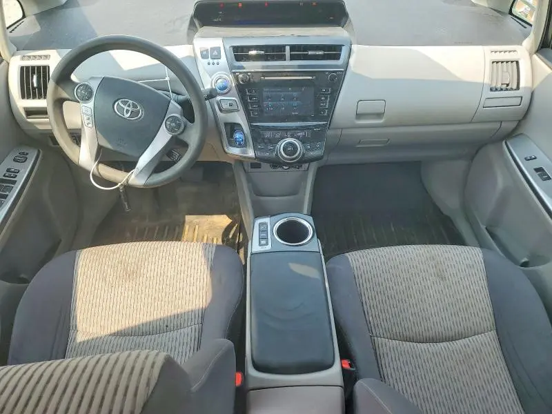 2015 TOYOTA PRIUS   
