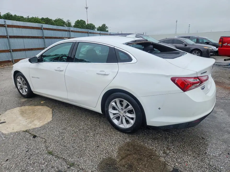 2022 CHEVROLET MALIBU LT  