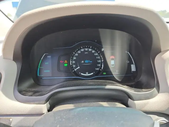 2018 HYUNDAI IONIQ SEL  