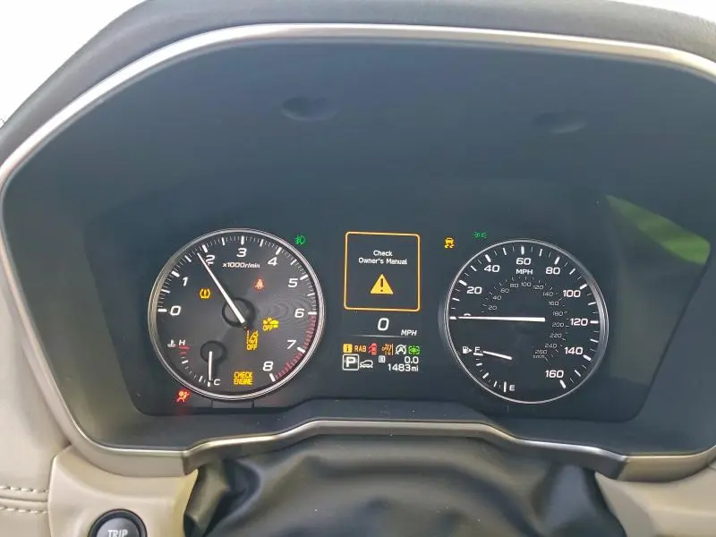 2025 SUBARU OUTBACK LIMITED XT  