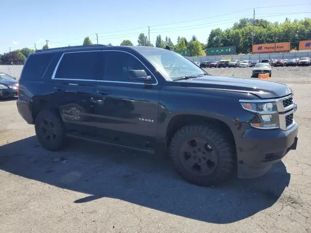 2020 CHEVROLET TAHOE K1500 LS  