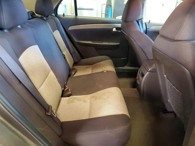 2010 CHEVROLET MALIBU LS  