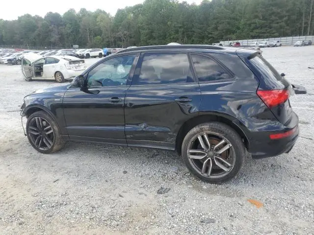 2016 AUDI SQ5 PREMIUM PLUS