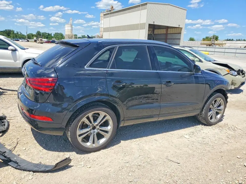 2015 AUDI Q3 PRESTIGE  