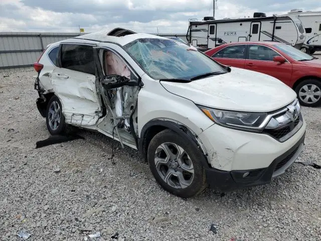 2017 HONDA CR-V EX  