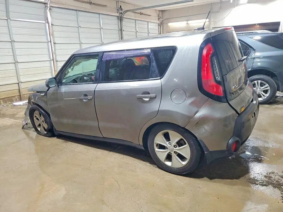 2014 KIA SOUL BASE  