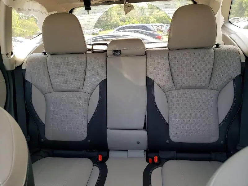 2024 SUBARU FORESTER LIMITED  