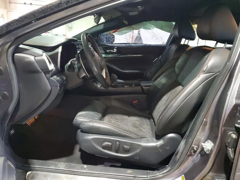 2020 NISSAN MAXIMA SR  