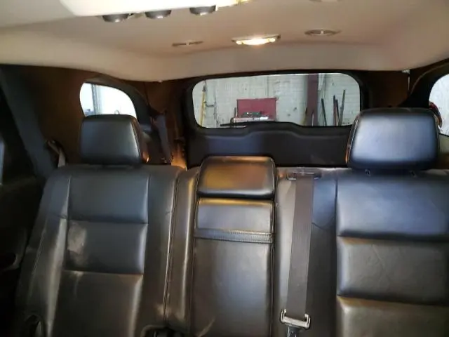 2015 DODGE DURANGO LIMITED
