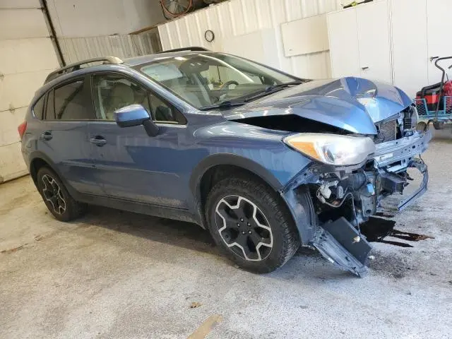 2015 SUBARU XV CROSSTREK 2.0 PREMIUM  