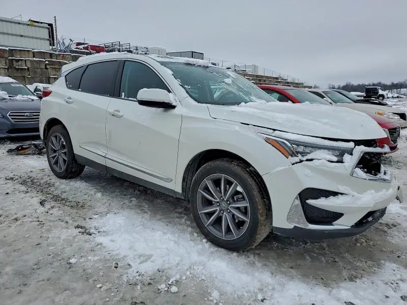 2020 ACURA RDX TECHNOLOGY  