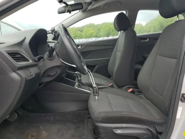 2019 HYUNDAI ACCENT SE  