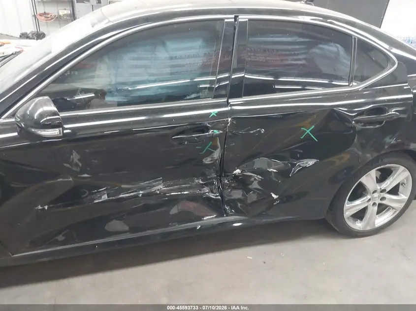 2013 LEXUS IS 250  
