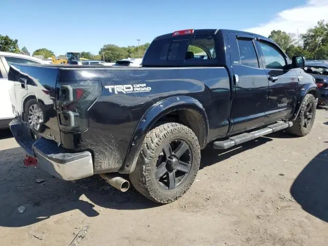 2010 TOYOTA TUNDRA DOUBLE CAB SR5  