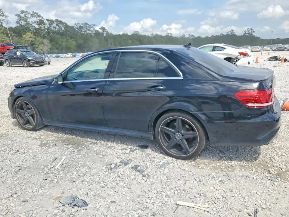 2014 MERCEDES-BENZ E 350  