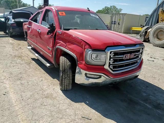 2018 GMC SIERRA K1500 SLT