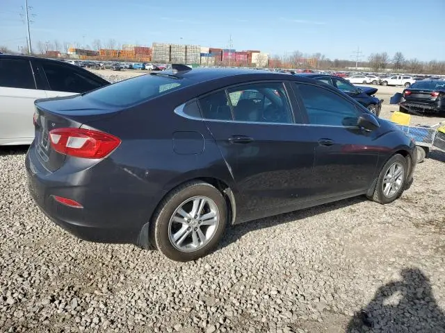 2016 CHEVROLET CRUZE LT