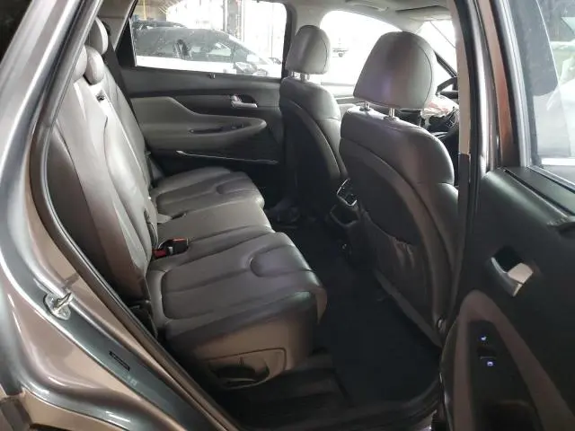 2019 HYUNDAI SANTA FE LIMITED  