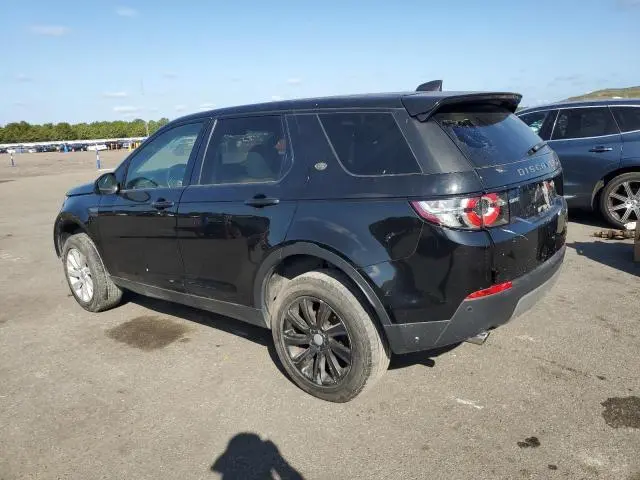 2017 LAND ROVER DISCOVERY SPORT SE  