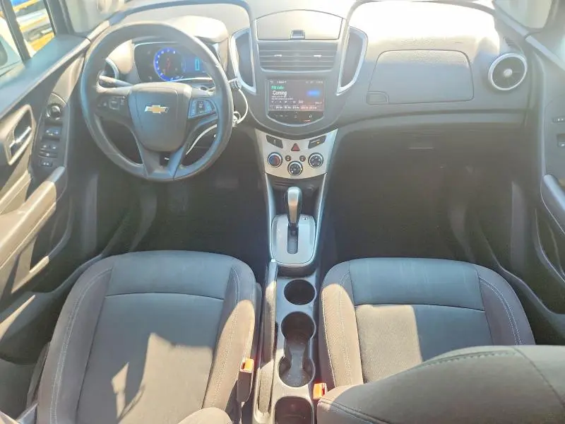 2016 CHEVROLET TRAX 1LT  