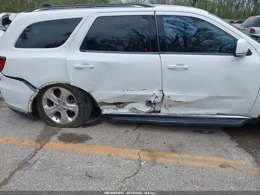2014 DODGE DURANGO LIMITED