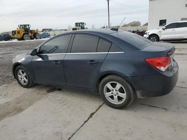2015 CHEVROLET CRUZE LT