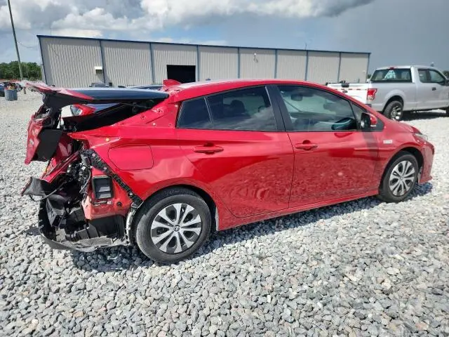 2022 TOYOTA PRIUS PRIME LE  