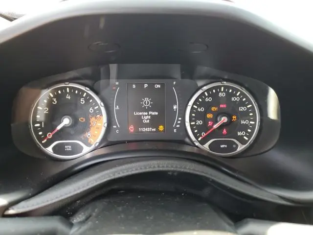 2017 JEEP RENEGADE SPORT  