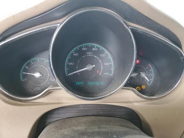 2011 CHEVROLET MALIBU LS  