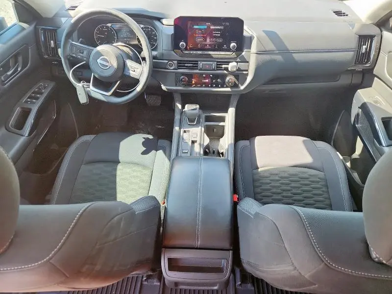 2024 NISSAN PATHFINDER S  