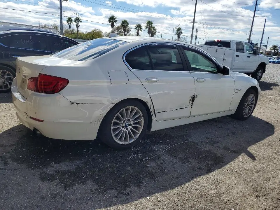 2011 BMW 535 XI  