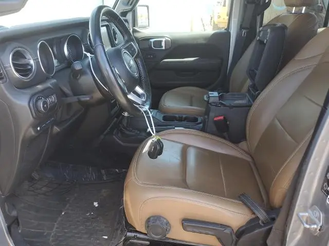 2021 JEEP WRANGLER UNLIMITED SAHARA 4XE  
