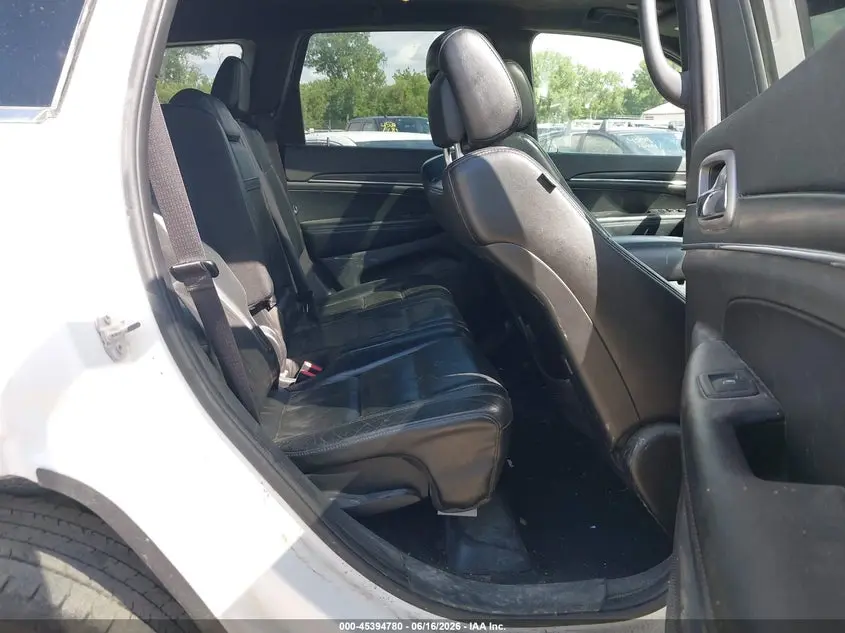 2020 JEEP GRAND CHEROKEE LIMITED 4X4