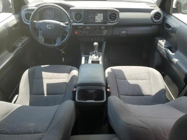 2018 TOYOTA TACOMA DOUBLE CAB  