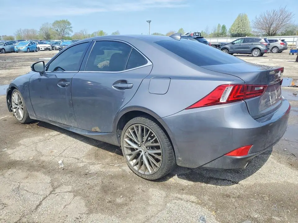 2015 LEXUS IS 250  