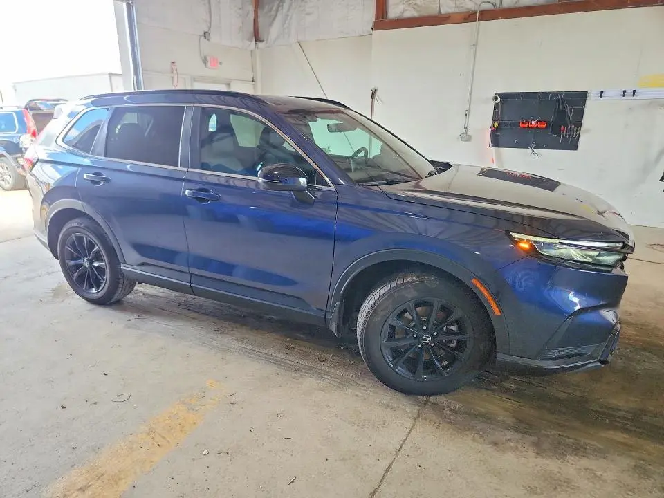 2025 HONDA CR-V SPORT-L  
