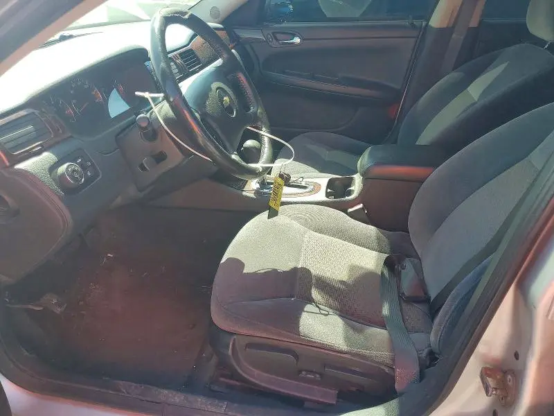 2010 CHEVROLET IMPALA LT  