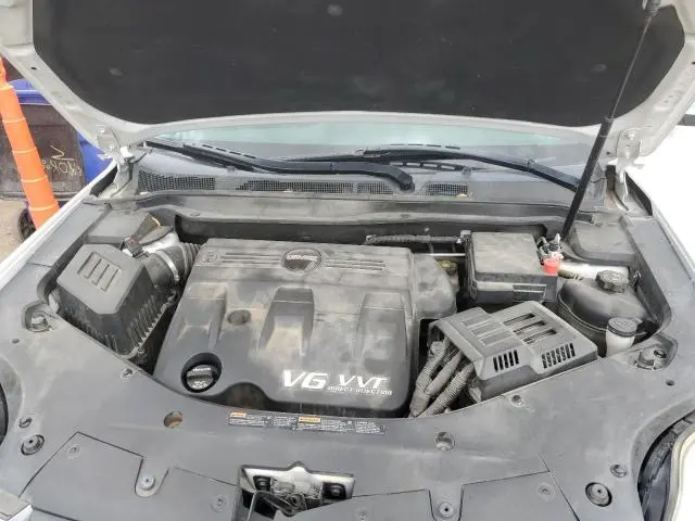 2014 GMC TERRAIN SLT  