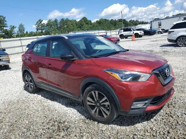 2020 NISSAN KICKS SR  